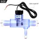 Flow Switch for Sundance Spa and Jacuzzi Hot Tub, Flow Switch Replacement for Sundance, Replace Part# 6560-860