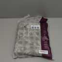 jinchan Linen Floral Curtains for Living Room with Printed Flower 84 Inches Long Light Filtering French Country Back Tab Rod Pocket Sage Green Window Curtain Set Farmhouse Drapes 2 Panels