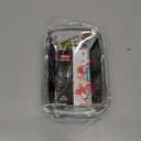 OXO Good Grips 1.6 Cup Smart Seal Leakproof Glass Rectangle Airtight Food Storage Container