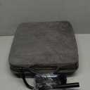 KDD Tablet Pillow Holder - 360°Adjustable iPad Pillow Stand for Lap, Bed and Desk - Gooseneck Tablet Soft Pad Dock with Storage Tray and Pocket Compatible with iPad Pro 12.9, Air Mini, Phone, E-Reader