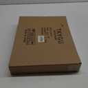 9 x13 Picture Frame Set of 3, 9 x13 Black Wooden Frame Wall Gallery Poster Photo frame with Shatter Resistant Plexiglass,Horizontal and Vertical Formats for Wall Hanging, best gift