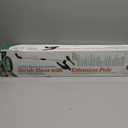 Scotts Outdoor Power Tools LSS10272PS 7.5-Volt Lithium-Ion Cordless Grass Shear/Shrub Trimmer with Wheeled Extension Handle, Green