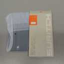 SURITCH for iPhone 13/14 Case with Magnetic Camera Slide Cover and Adjustable Kickstand, Compatible with MagSafe, Shockproof Bumper Case Slim Protective Cover for iPhone 13/14 6.1 Inch, Lake Green