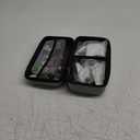 Sewing Kit:Sewing Bliss in one Box.Handheld Sewing Machine,Beginner's Sewing kit with Storage,Two Power Supply Modes,Portable mini Sewing Machine,Handheld for Beginners.