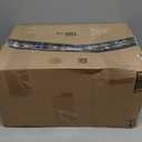 Collapsible Foldable Wagon with Wheels Heavy Duty Folding Wagons Carts 360LBS Weight Capacity Portable All Terrain Utility Wagon Cart for Groceries Sports Garden Shopping Beach