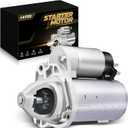 AATEE 19616 Starter Motor Fit for:-Dodge Grand Caravan Journey Avenger 2011-2020 3.6L V6 for:-Chrysler Town & Country 200 2011-2017 for:-RAM Promaster 1500 14-21 CV for:-Jeep Cherokee 04801839AB