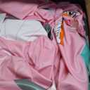 Barbie & FUNBOY Kids Sleepover Travel Bed & Air Mattress. Perfect for Sleepovers. Includes Carrying Storage Bag, Twin