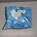 ABENCA Kids Onesie Animal Girls Costume One Piece Pajamas Sleepwear Cosplay Halloween Christmas (8-9 Years, Blue Axolotl)