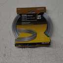 HILLMAN Fasteners 122339 Series 100' 12GA Galv Wire, 100 ft, White