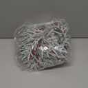 Giegxin 8 Pcs Vintage Small Christmas Wreath for Cabinet Mini Kitchen Wreath with Red Berry Realistic Norfolk Farmhouse Decoration for Xmas Window Indoor Chair Fireplace Porch Candle Decor (No Bows)