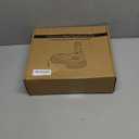 MYUAKO Mop Head for dy-Son V7/V8/V10/V11/V12/V15 Vacuum Cleaners, Electric Floor Mop with Removable Water Tank, Wet Mop Head Attachment Wet and Dry (Large)