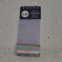 Tiered Memo Book - Fashion Cover, 3" x 7"