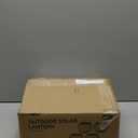 Solar Lantern Outdoor Patio Decor: 4 Pack Solar Lanterns Outdoor Waterproof, Hollow Out Retro Metal Solar Lights, Yard Porch Garden Balcony Indoor Desk Bedroom Tabletop Decorations, 2 Lighting Colors