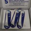 Oral-B iO Ultimate Clean Replacement Brush Heads, 5 Count, 4 Ultimate Clean + 1 Gum & Sensitive White