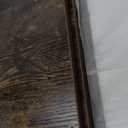 VECELO 3 Tier Corner Storage Cabinet with Metal Mesh Doors, Short Corner TV Stand Shelf for Compact Space, Living Room, Kitchen, Home Office, Brown