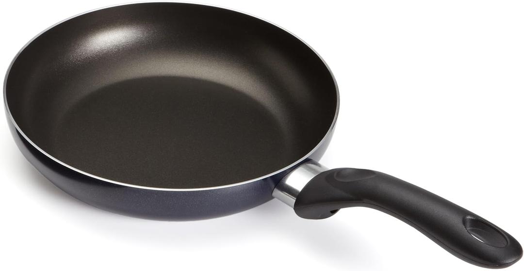 GoodCook Basics Nonstick Frying Pan, 7.8 Inch, Blue