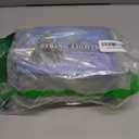 Vivideal 300 LED Christmas Lights Outdoor, 100ft Christmas String Lights 8 Modes Plug in Waterproof Fairy Lights with Timer Memory for Indoor Outside Bedroom Home Party Decoration, Blue&White