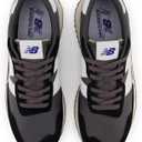 New Balance Men's 237 V1 Sneaker, Black/Magnet/Gum, 8.5