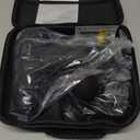 AERLANG Massage Gun with Heat Deep Tissue Back Massager Neck Massager for Pain Relief,Muscle Percussion Massage Gun, Birthday Gifts for Men Women Dad him Handheld Message Gun with 7Heads&Silent