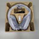 Turtle Beach Stealth 600 Wireless Multiplatform Amplified Gaming Headset for PS5, PS4, PC, & Mobile  Bluetooth, 80-Hr Battery, Noise-Cancelling Flip-to-Mute Mic, 50mm Speakers  White