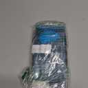 Speedo Unisex-Adult Swim Cap Silicone Aqua V, M