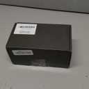 Slip On Diverter Tub Spout, Sleek Square Design for Bathroom, Fits 1/2" Copper Pipe (5/8" OD), Child-Safe Rounded Edges, Easy Installation, Matte Black