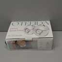 Hands Free Breast Pump Wearable MY-375 - Strong Suction, Low Noise, Wearable Breastfeeding Pump with 4 Mode &12 Levels, Portable Electric Breast Pump 24mm - 19/21/Insert/Flange, 2 Pack (White)