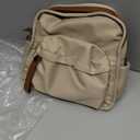 Small Crossbody Bags for Women Nylon Top Handle Handbag Commute Underarm Shoulder Tote Bag Purse