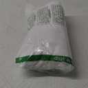 AOGU 36 Inch Faux Fur Christmas Tree Skirt White Plush Skirt for Merry Christmas Party Christmas Tree Decoration