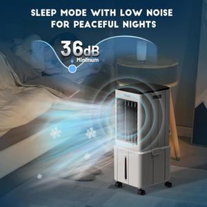 Lifecreek 3.0gal Windowless Portable Air Conditioners