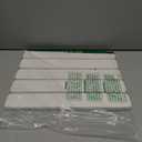 Large Stone Dish Drying Mats for Kitchen Counter, 24"(L)16"(W) White, Drying Collapsible Dish Drying Mat, Eco-Friendly Absorbent Diatomaceous Earth Mats for Dishes Bottles Cups