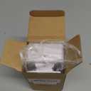 Anti-Theft Video Doorbell Mount Compatible with Ring/Blink Wireless Camera Doorbell, Adjustable Angle Mount No-Drill Battery Doorbell Bracket for Houses, Apartments, BusinessesWhite