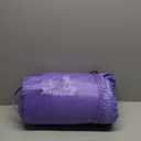 Sleeping Bags for Adults Kids - 3 Season Cold&Warm Weather Waterproof Camping Sleeping Bags - Lightweight Sleeping Bags for Camping Hiking Outdoor Travel (Pale Purple&Purple)