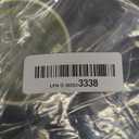Double Sided Black Tape, 1 inch