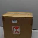 Ceramic Soup Tureen, Ceramic Soup Pot, 3.8L Large Capacity Serving Bowl with Lid and Handles for Salad Pasta Noodles Stew, Microwave and Dishwasher Safe, Porcelain, Round, White