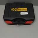 1/2" Drive Crank Bolt Socket Set, 17MM, 19MM, 21MM, 22MM, 24MM 27MM, Harmonic Balancer Socket Set, Deep Counter-Weighted Socket Set, 3 Times Momentum Power of Standard Impact Socket Set