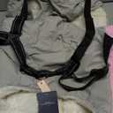 IECOii Large Dog Coat with Harness Built in,Reflective Waterproof Dog Coat for Giant Breeds - Zip Up Fleece Jacket for Dogs,Great Dane Winter Coats Warm Snowsuit for Cold Weather, Pink, 4XL 