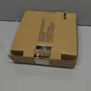 SENSARTE Nonstick Ceramic Frying Pan Skillet, 8-Inch Omelet Pan, Healthy Non Toxic Chef Pan, Induction Compatible Egg Pan with Heat Resistant Handle, PFAS-Free, White