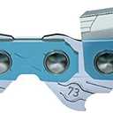 Oregon 73EXL093G PowerCut Full Chisel, 3/8" Pitch Saw Chain, 058" Gauge, 93 Drive Links,Gray