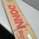 WheelX Rear Trunk Spoiler Compatible with 2015-2021 Subaru WRX/ WRX STI, Duckbill Spoiler Fits for 15-21 4 Door Sedan, High Kick Spoiler Wing Lip (Glossy Black)