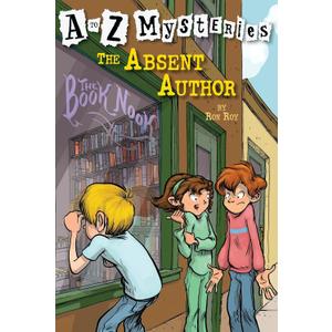 The Absent Author (A to Z Mysteries)