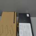 BAYKA Floating Shelves for Wall, Wall Mounted Rustic Wood Shelves for Bathroom, Bedroom, Living Room, Kitchen, Hanging Shelf for Books/Storage/Room Decor with 22lbs Capacity (Black, Set of 3, 15.7in) (A. Black - Universal Classic Style)