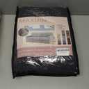 MAXIJIN 2 Piece Chair Slipcovers with Arms Super Stretch Chair Covers for Living Room Dogs Pet Proof Fitted Sofa Couch Protector Spandex Non Slip Armchair Slipcover Washable (Chair, Gray)