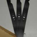 HQPASFY AB2100 Lawn Mower Blade Compatible with EGO Power+ 56V Models LM2100 LM2100SP LM2101 LM2102SP LM2142SP with 21" Deck, Mower Mulching Blades 3 Pack