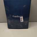 Fredsure Distressed Velvet Comforter Set, 5 Pieces Dusty Mauve Queen, Distressed Velvet Face and Brushed Microfiber Reverse