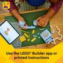 LEGO Creator 3 in 1 Retro Telephone Kids Toy - Home Decor for Bedroom or Kids Room - Building Toy and Learning Playset for Girls & Boys, Ages 8+ - Gift Idea for Birthdays or Special Occasions - 31174