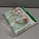 Sherbo 3 Inch Embroidery Hoop - Set of 3 Small Embroidery Hoop Made of Beech Wood, Perfect for Cross Stitch Hoop Designs & Wooden Rings Crafts