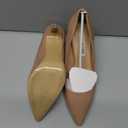 JOY IN LOVE Women's Pump Shoes 3.5" High Heels Pointy Toe Stiletto Pumps, Size 7