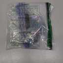 Pushmick 6-Pack 3D Printed Dragons, Horned/Crystal/Flood Dragon Fidget Toys, Mysterious Articulated Dragons Great Baskets or Desk/Room Decor. (6 Pcs Set1)