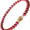 Feng Shui Bracelet For Women, Cinnabar Charms For Good Luck And Wealth, Amuletos De Proteccion Y Buena Suerte, Feng Shui 2024 Gifts